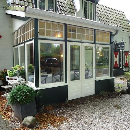 بيرشِن Hotel Boschlust المظهر الخارجي الصورة
