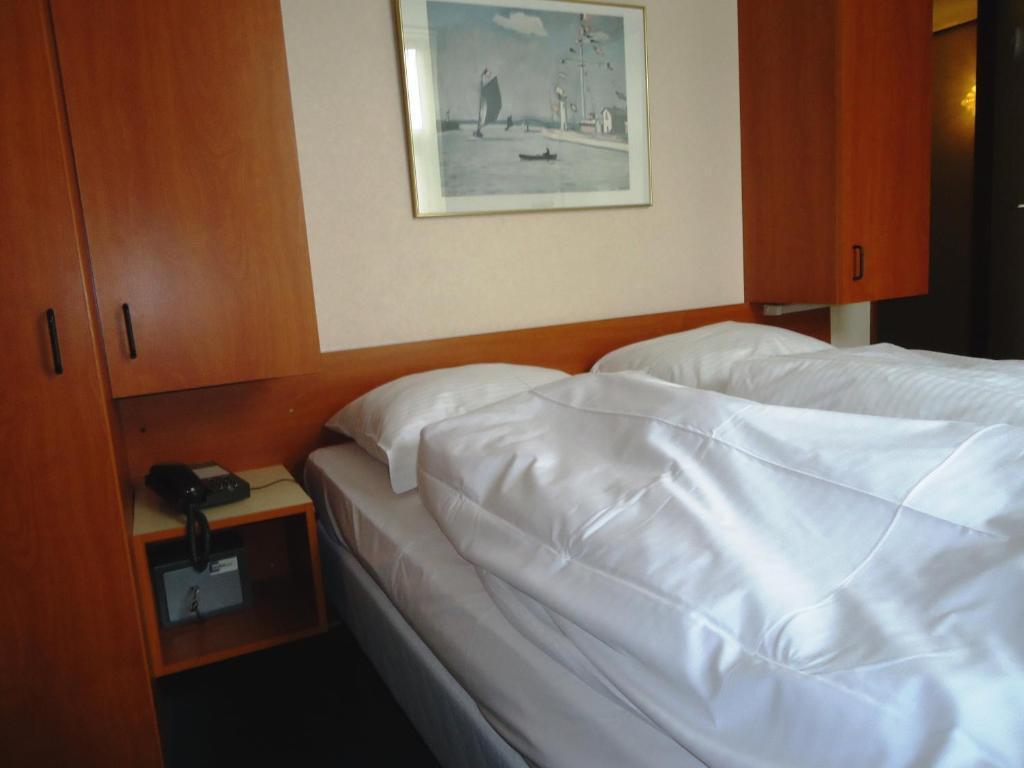 بيرشِن Hotel Boschlust الغرفة الصورة