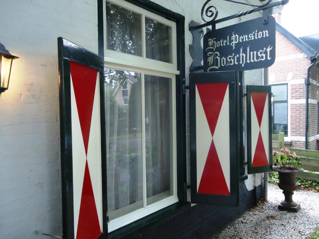 بيرشِن Hotel Boschlust المظهر الخارجي الصورة