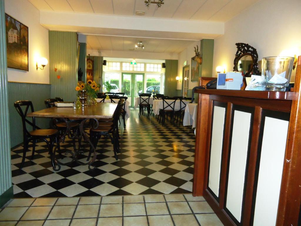 بيرشِن Hotel Boschlust المظهر الخارجي الصورة