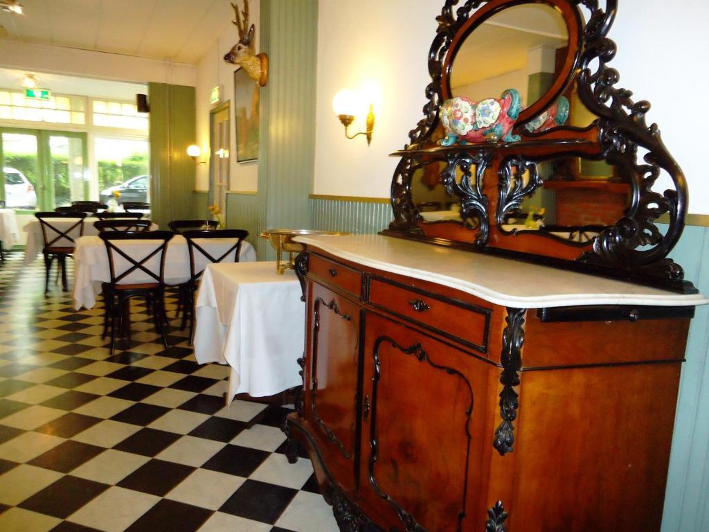 بيرشِن Hotel Boschlust المظهر الخارجي الصورة