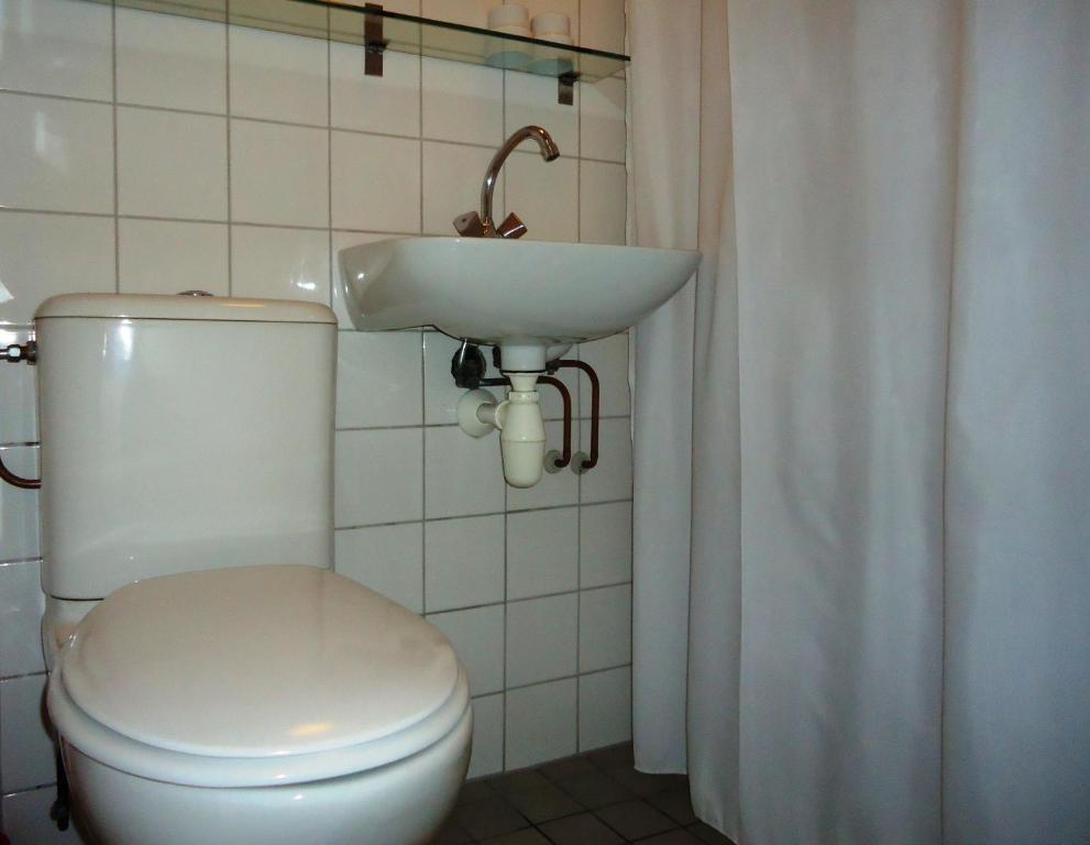 بيرشِن Hotel Boschlust الغرفة الصورة