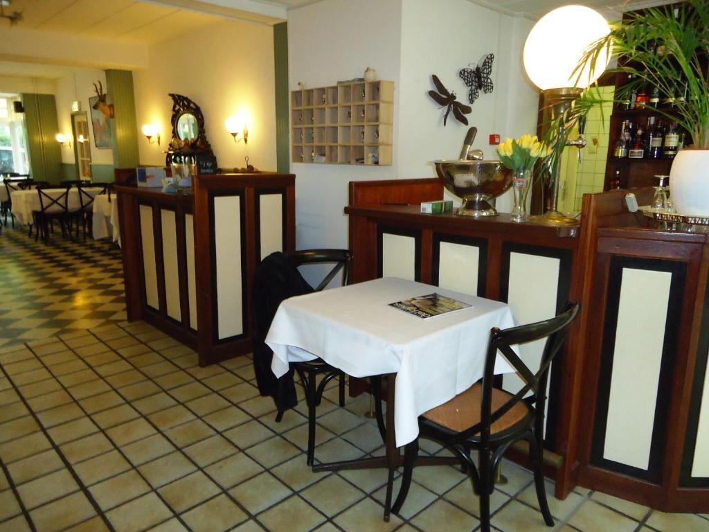 بيرشِن Hotel Boschlust المظهر الخارجي الصورة